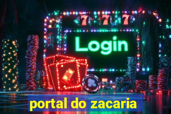 portal do zacaria